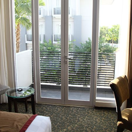 สวิส เบลโฮเต็ล ดานุม ปาลังกา รายา Hotel ปาลังการายา ภายนอก รูปภาพ
