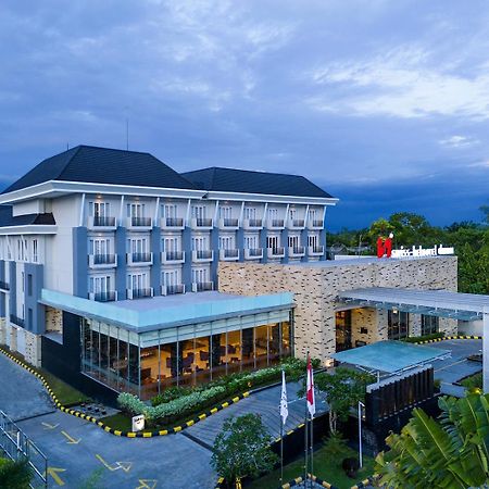 สวิส เบลโฮเต็ล ดานุม ปาลังกา รายา Hotel ปาลังการายา ภายนอก รูปภาพ