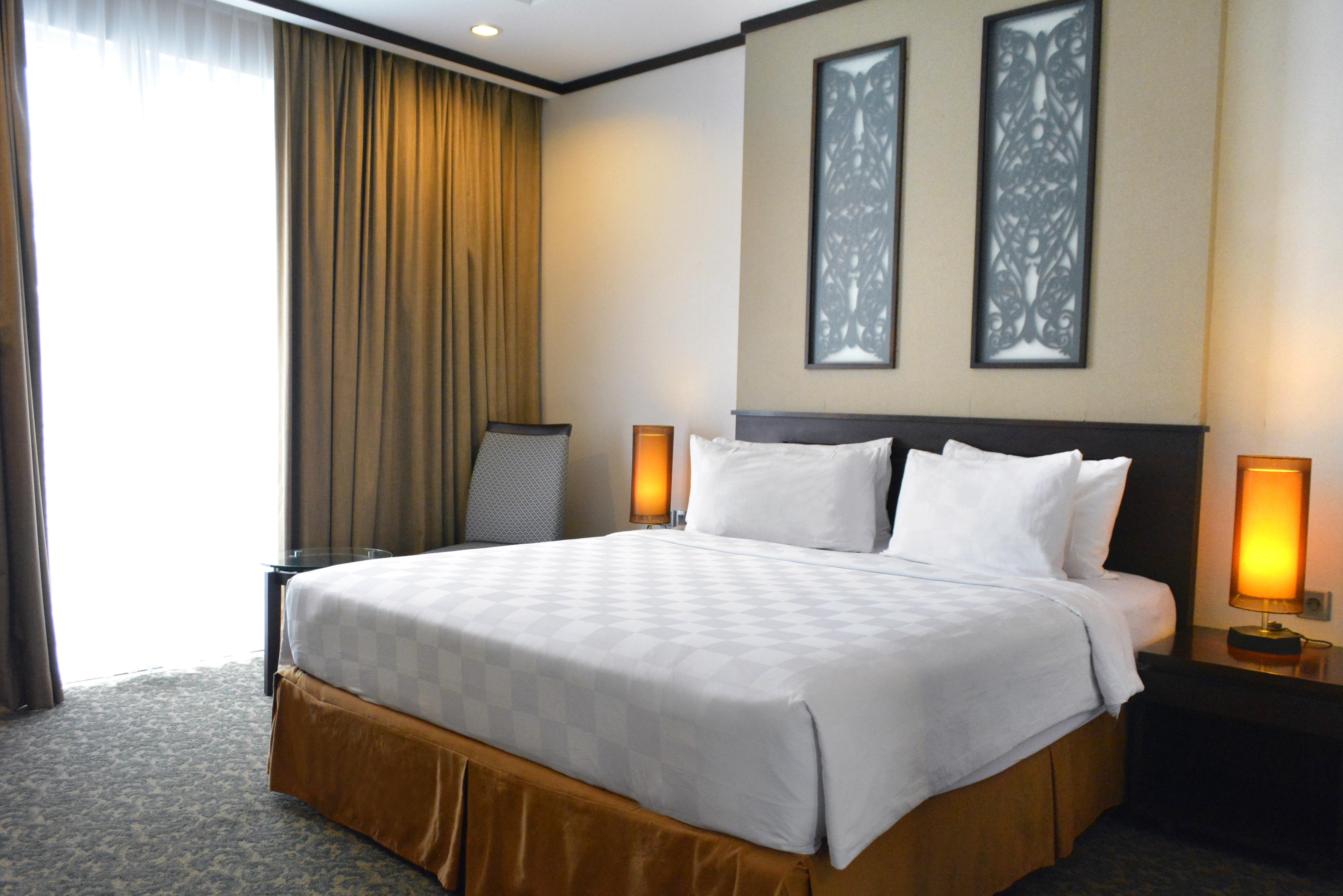สวิส เบลโฮเต็ล ดานุม ปาลังกา รายา Hotel ปาลังการายา ภายนอก รูปภาพ