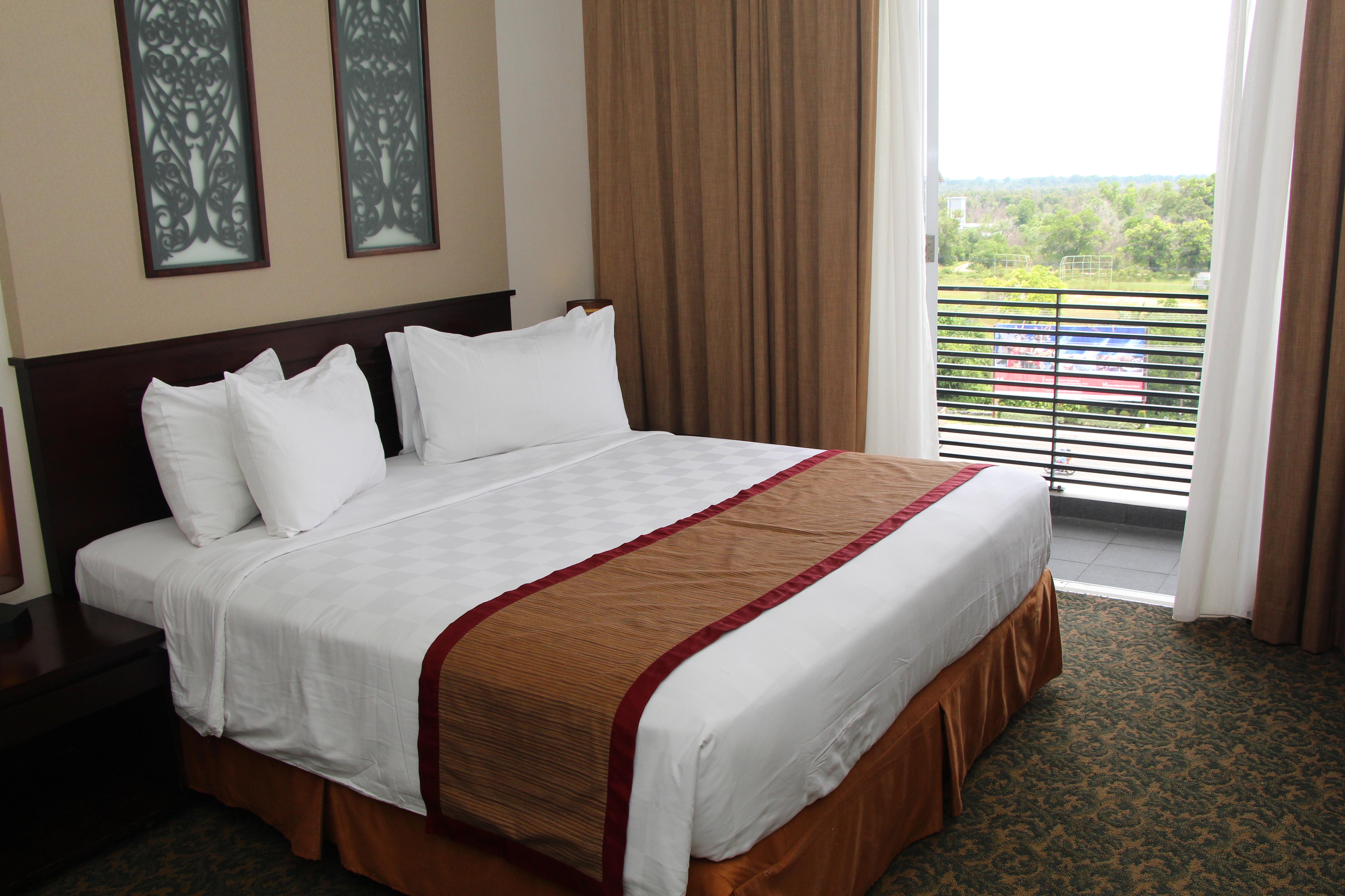 สวิส เบลโฮเต็ล ดานุม ปาลังกา รายา Hotel ปาลังการายา ภายนอก รูปภาพ