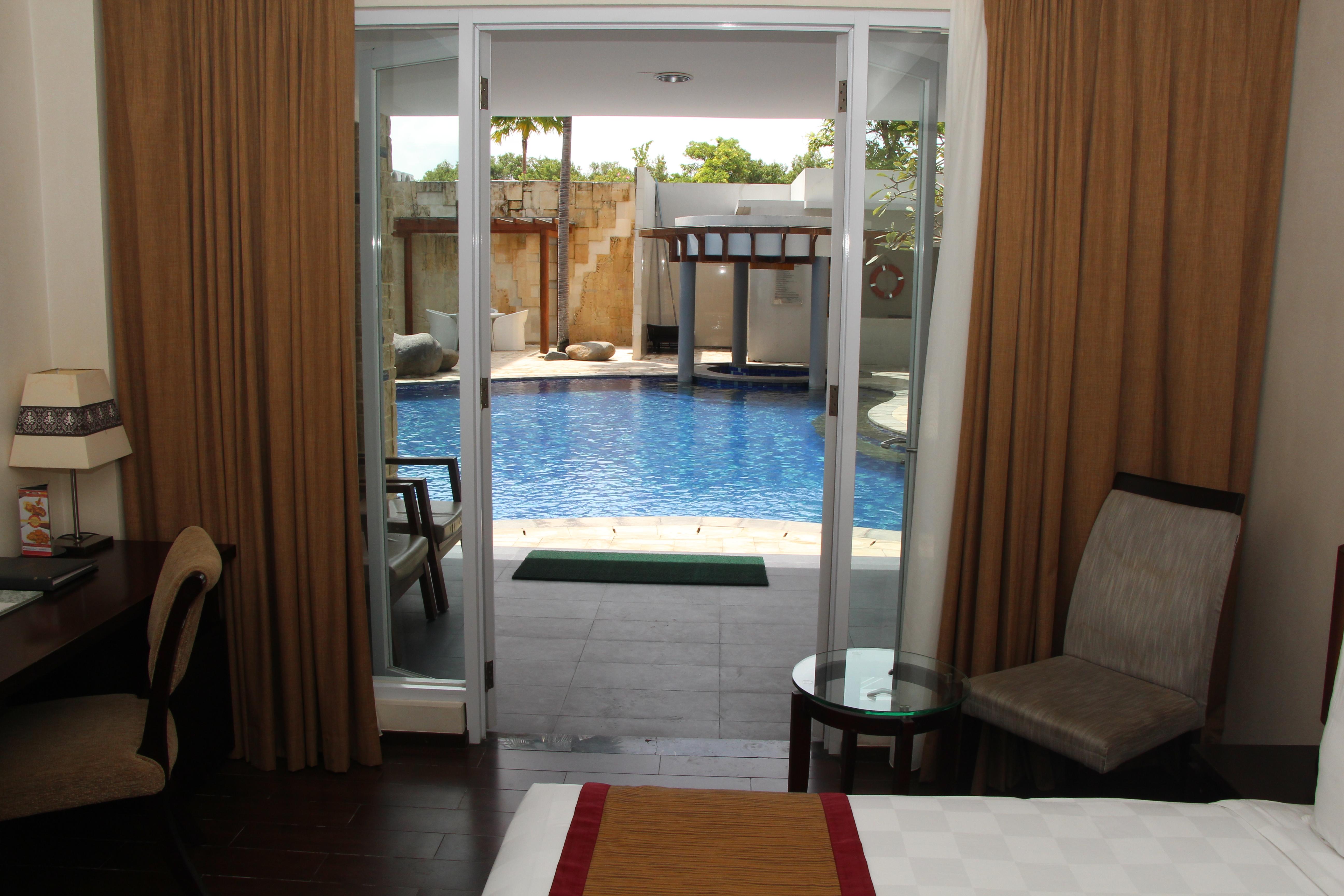 สวิส เบลโฮเต็ล ดานุม ปาลังกา รายา Hotel ปาลังการายา ภายนอก รูปภาพ