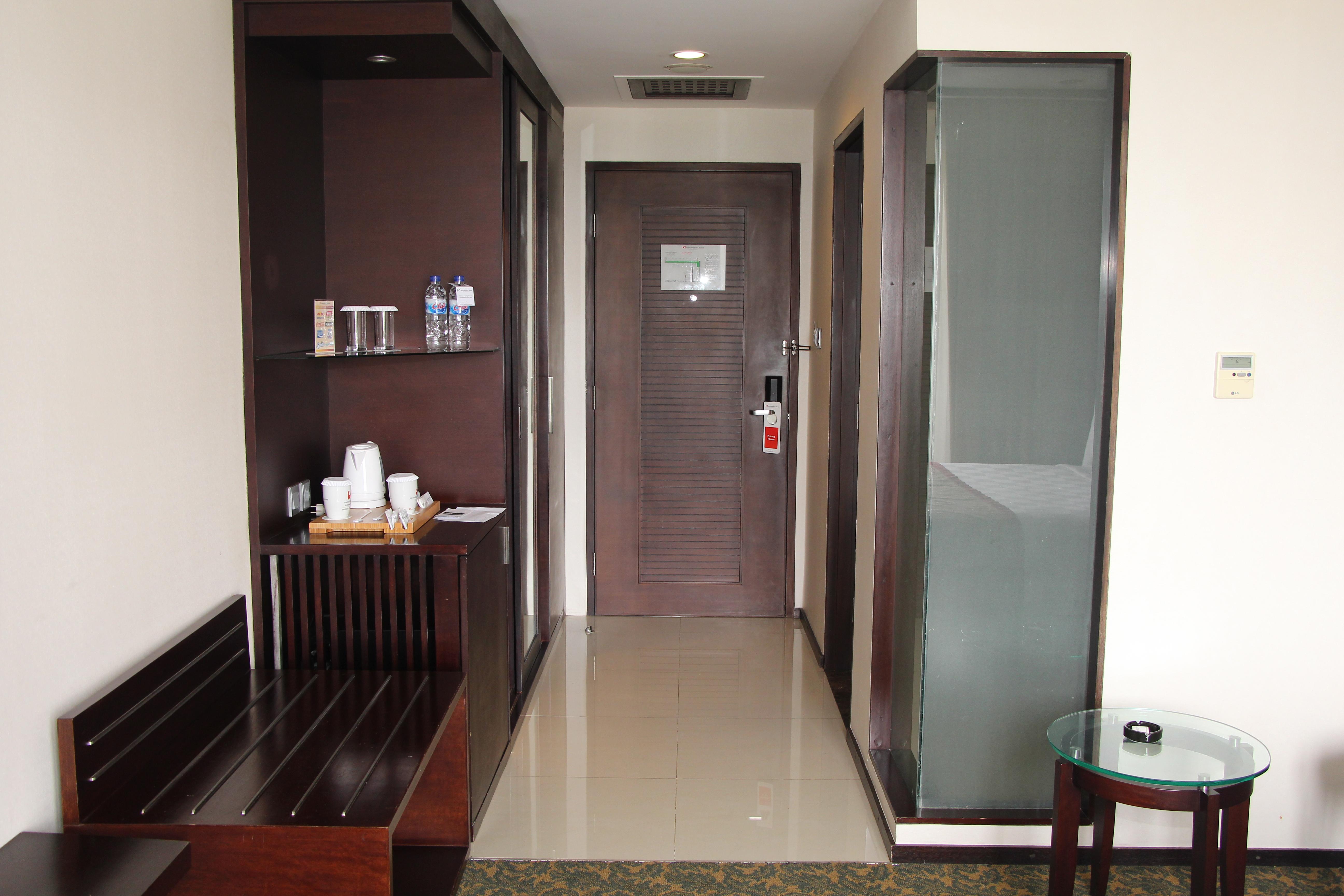 สวิส เบลโฮเต็ล ดานุม ปาลังกา รายา Hotel ปาลังการายา ภายนอก รูปภาพ