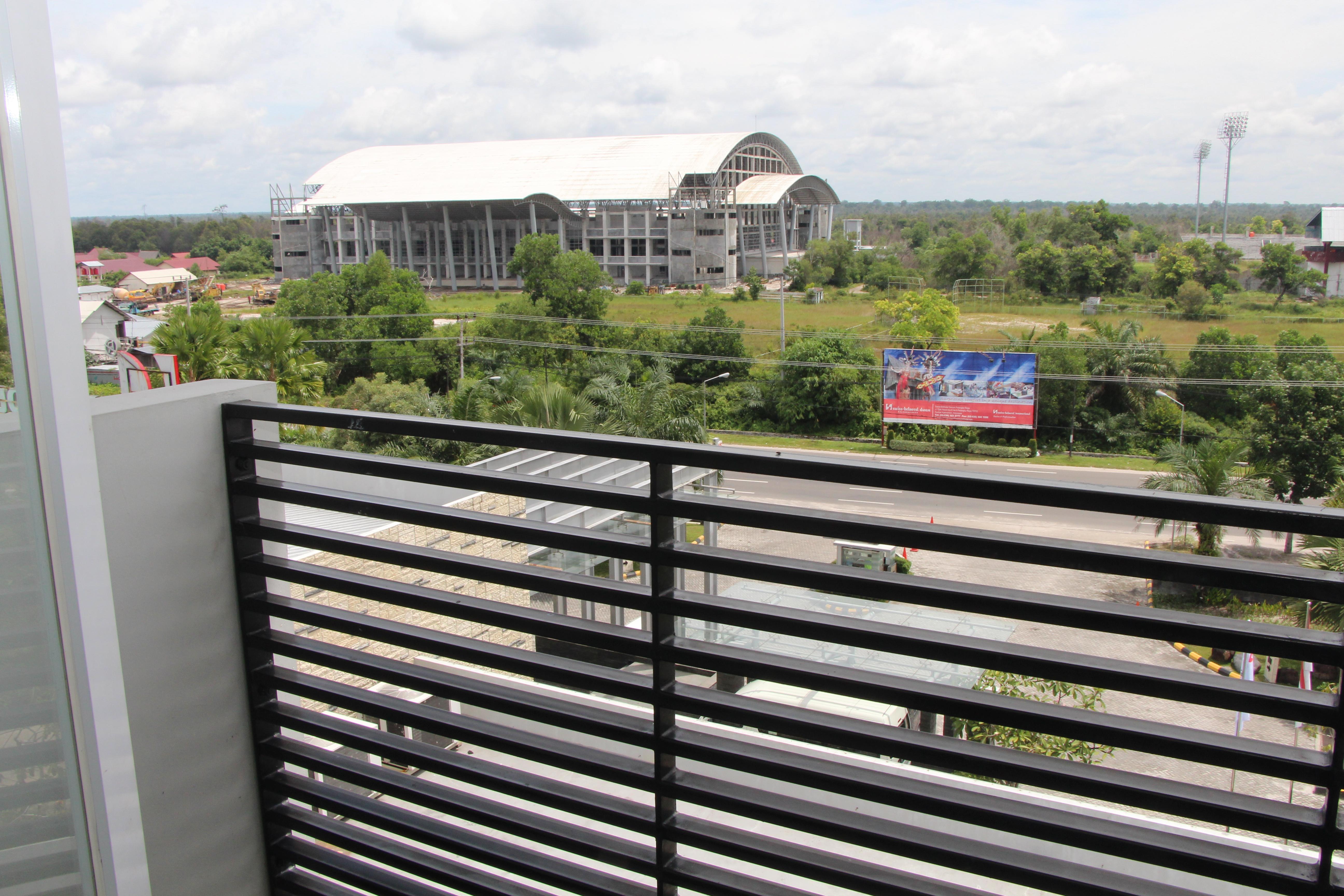 สวิส เบลโฮเต็ล ดานุม ปาลังกา รายา Hotel ปาลังการายา ภายนอก รูปภาพ