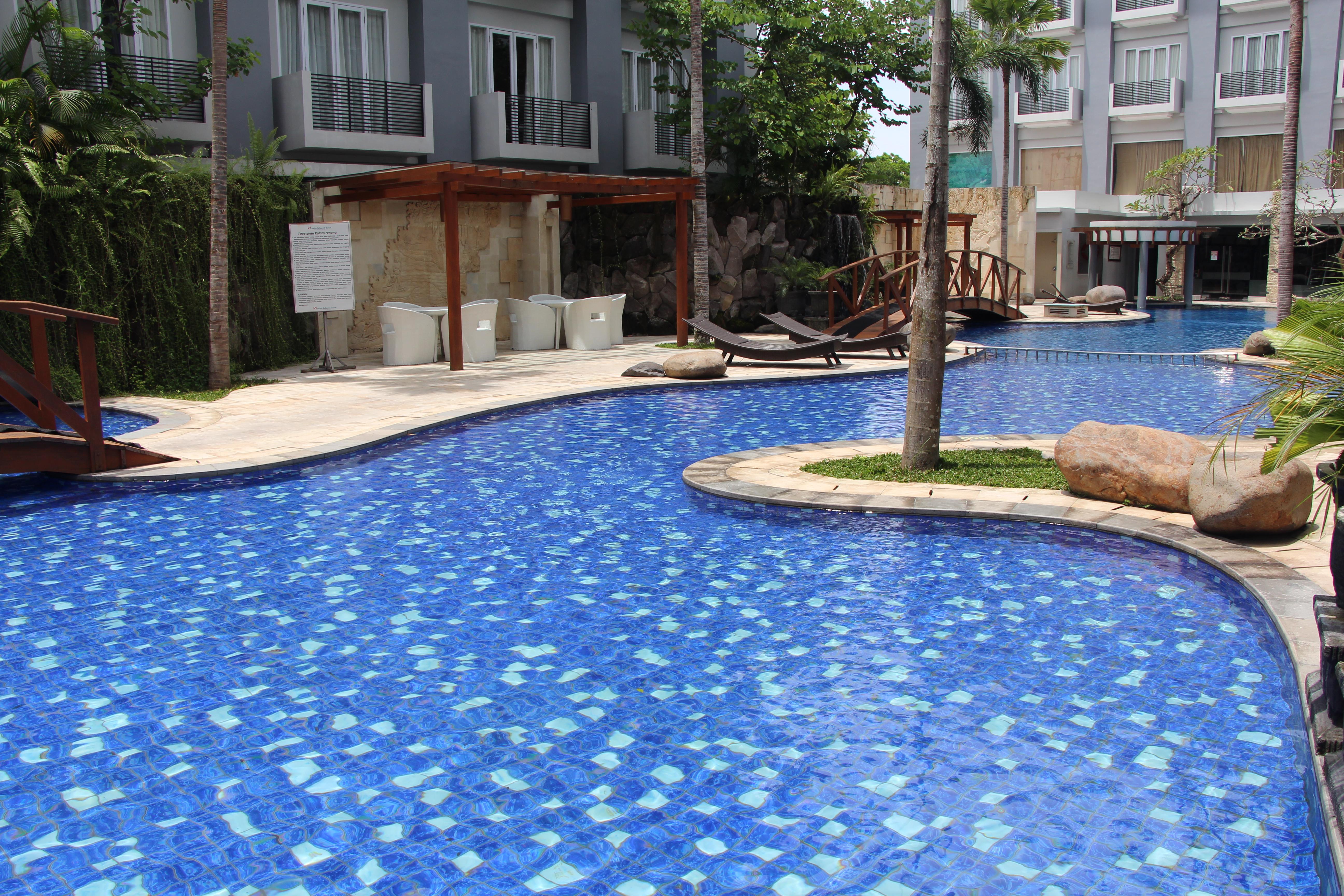 สวิส เบลโฮเต็ล ดานุม ปาลังกา รายา Hotel ปาลังการายา ภายนอก รูปภาพ