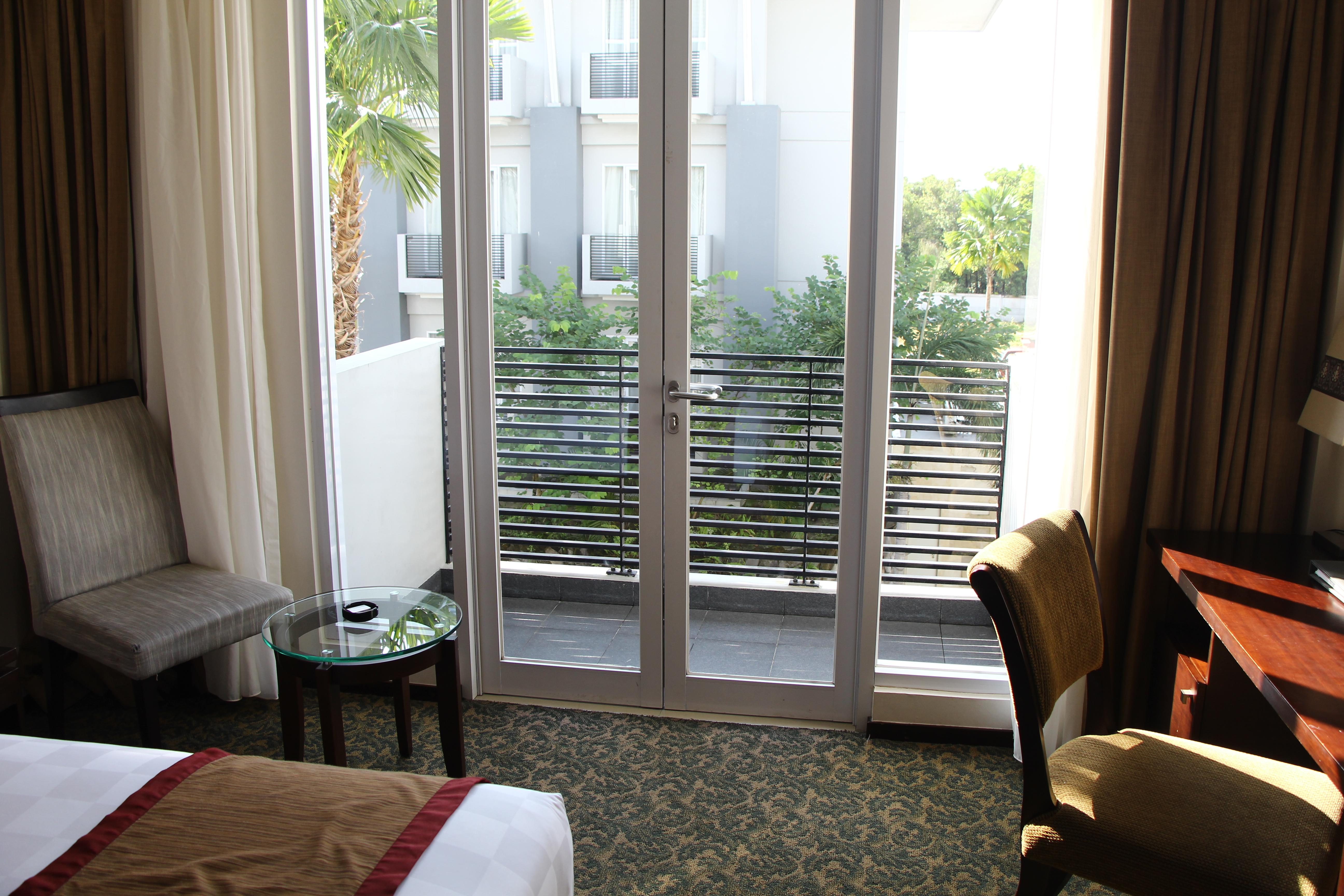 สวิส เบลโฮเต็ล ดานุม ปาลังกา รายา Hotel ปาลังการายา ภายนอก รูปภาพ