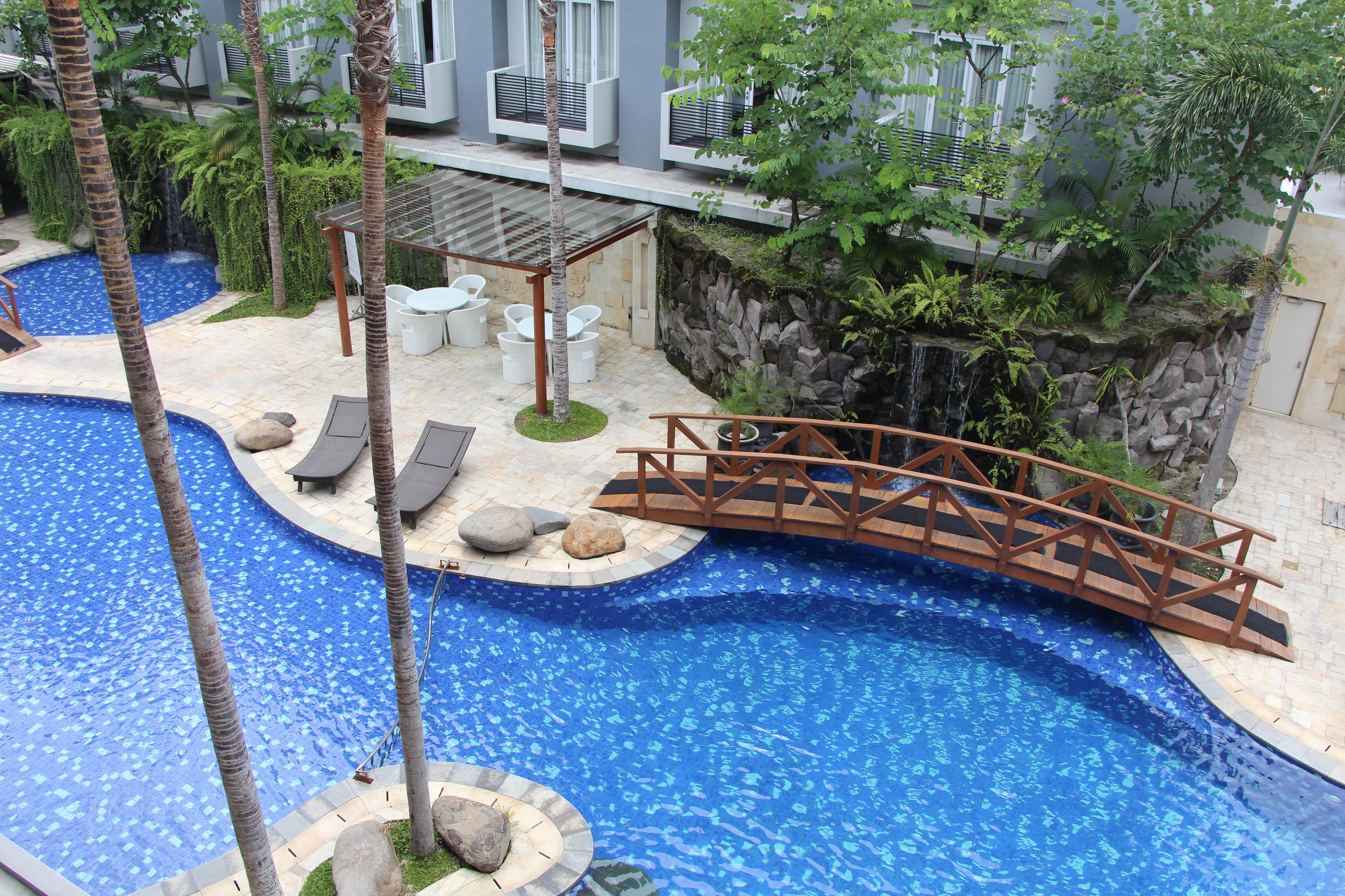 สวิส เบลโฮเต็ล ดานุม ปาลังกา รายา Hotel ปาลังการายา ภายนอก รูปภาพ