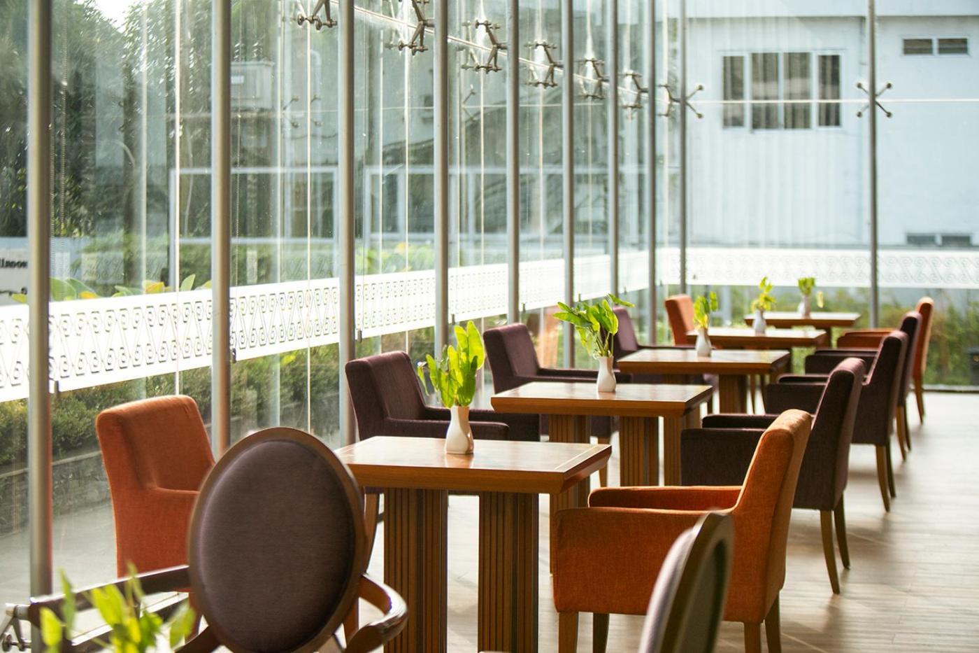 สวิส เบลโฮเต็ล ดานุม ปาลังกา รายา Hotel ปาลังการายา ภายนอก รูปภาพ