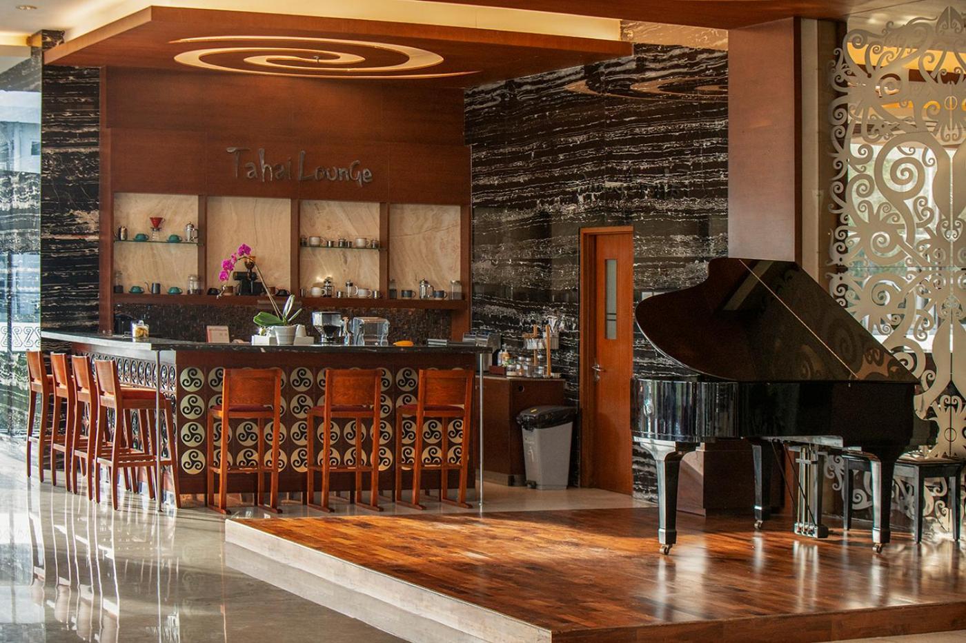 สวิส เบลโฮเต็ล ดานุม ปาลังกา รายา Hotel ปาลังการายา ภายนอก รูปภาพ