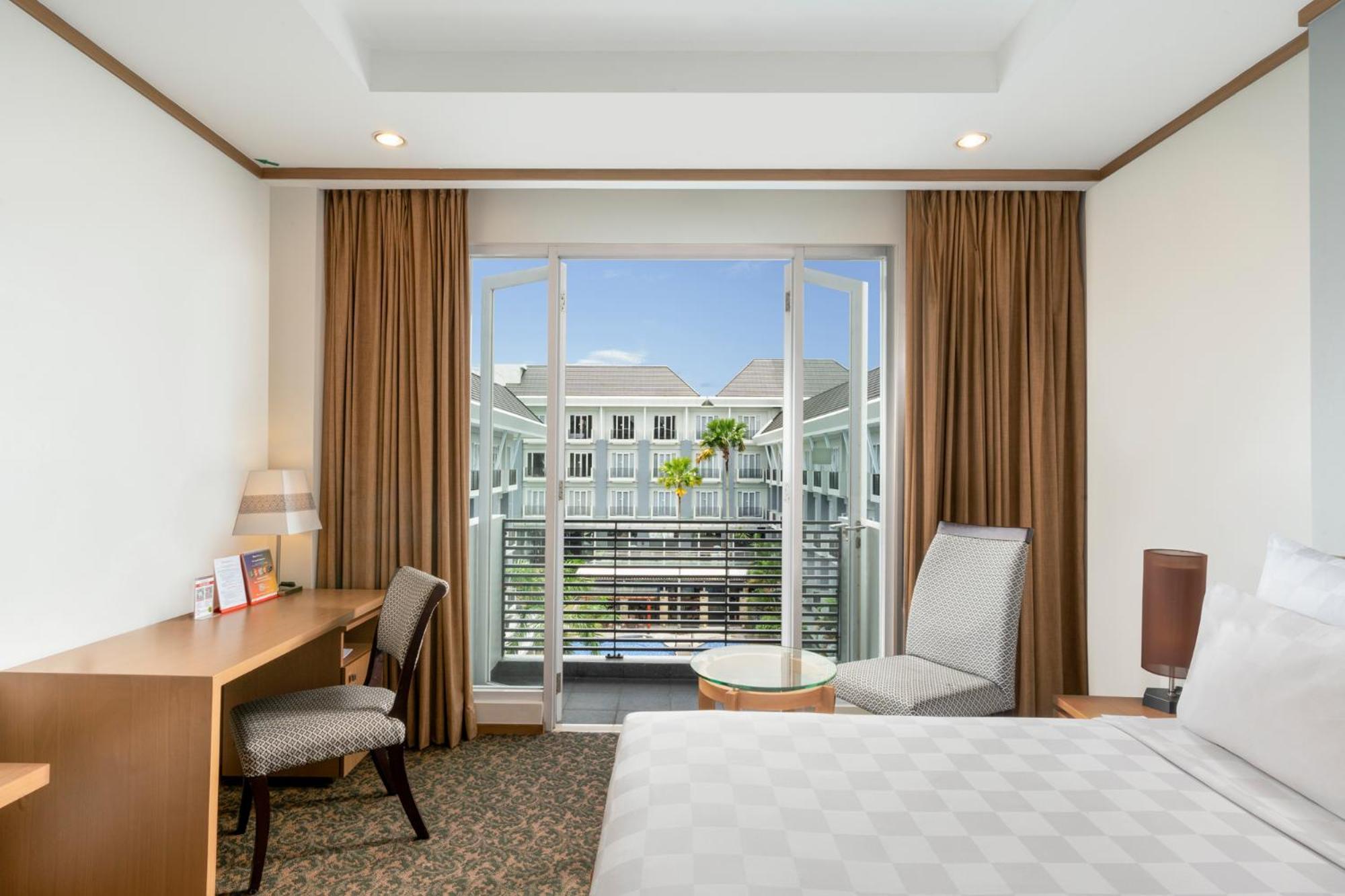 สวิส เบลโฮเต็ล ดานุม ปาลังกา รายา Hotel ปาลังการายา ภายนอก รูปภาพ