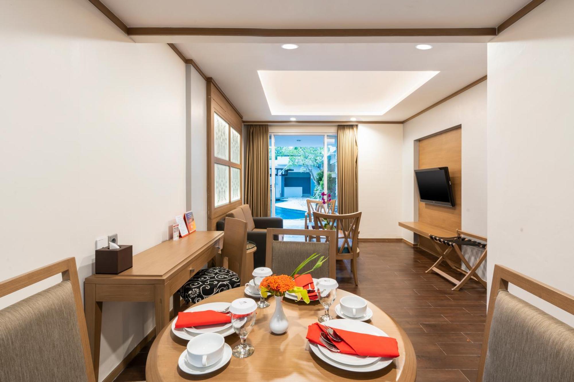 สวิส เบลโฮเต็ล ดานุม ปาลังกา รายา Hotel ปาลังการายา ห้อง รูปภาพ
