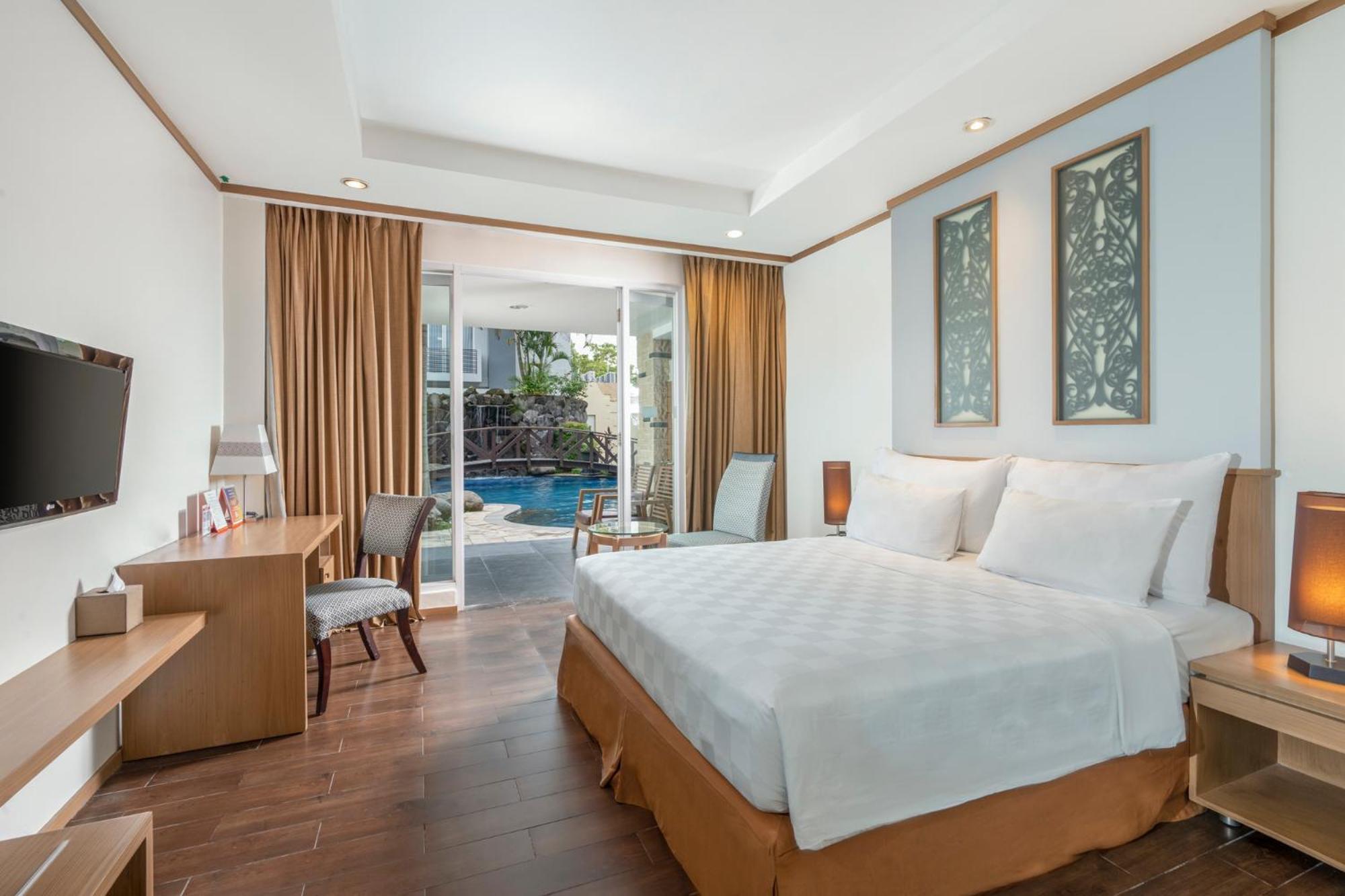 สวิส เบลโฮเต็ล ดานุม ปาลังกา รายา Hotel ปาลังการายา ภายนอก รูปภาพ
