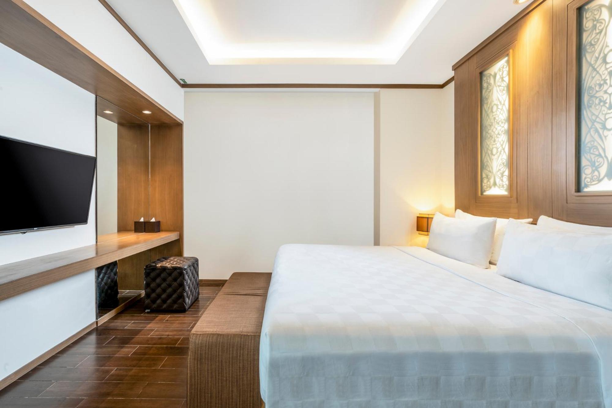 สวิส เบลโฮเต็ล ดานุม ปาลังกา รายา Hotel ปาลังการายา ห้อง รูปภาพ