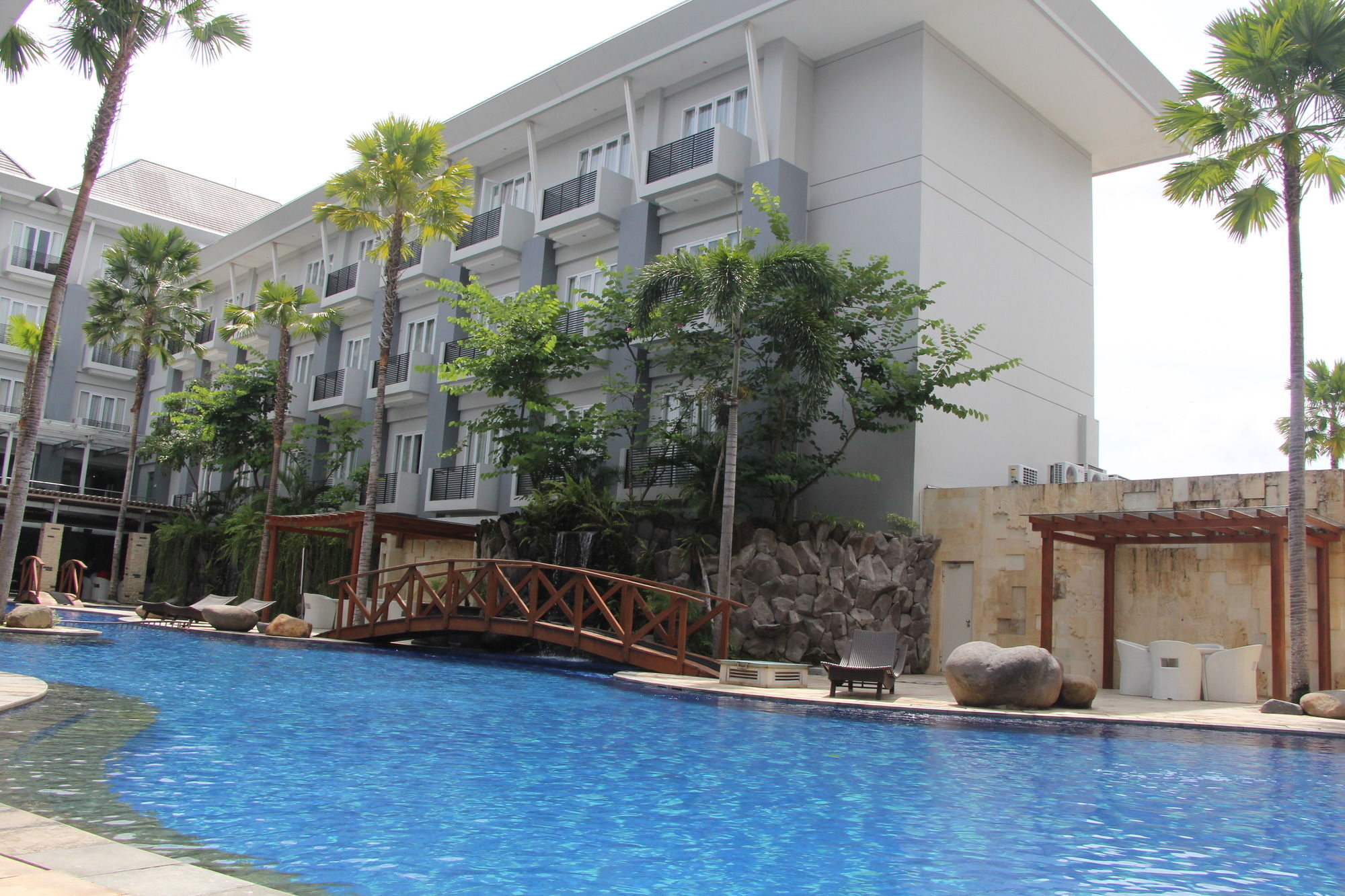 สวิส เบลโฮเต็ล ดานุม ปาลังกา รายา Hotel ปาลังการายา ภายนอก รูปภาพ