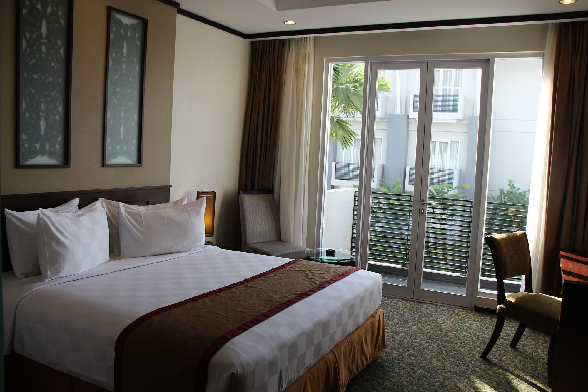 สวิส เบลโฮเต็ล ดานุม ปาลังกา รายา Hotel ปาลังการายา ภายนอก รูปภาพ